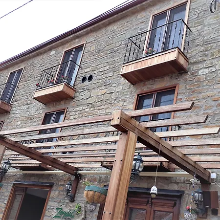 Zeydali Hotel İmroz