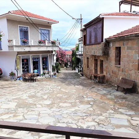 Hotel Zeydali Gokceada