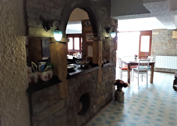 Zeydali Hotel İmroz