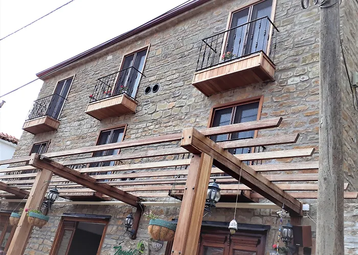 Zeydali Hotel İmroz