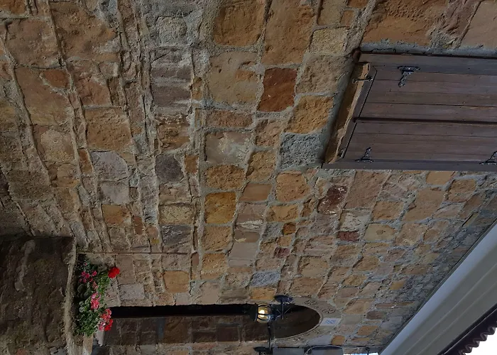 Zeydali Hotel İmroz