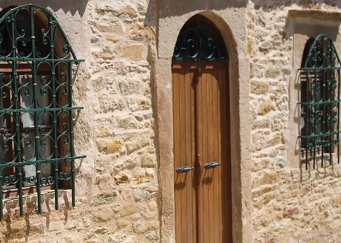 Hotel Zeydali İmroz