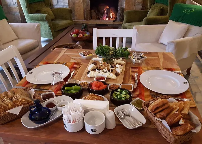 Zeydali Hotel İmroz